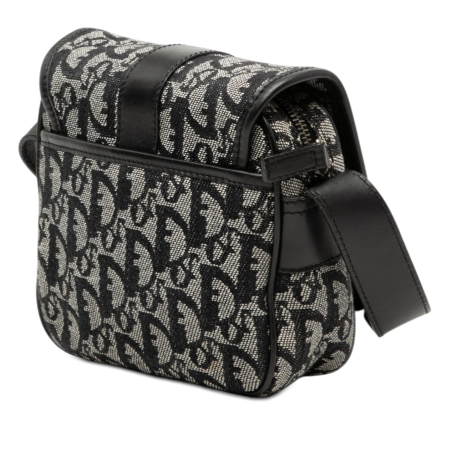 Dior Diorissimo Trotter Canvas Crossbody