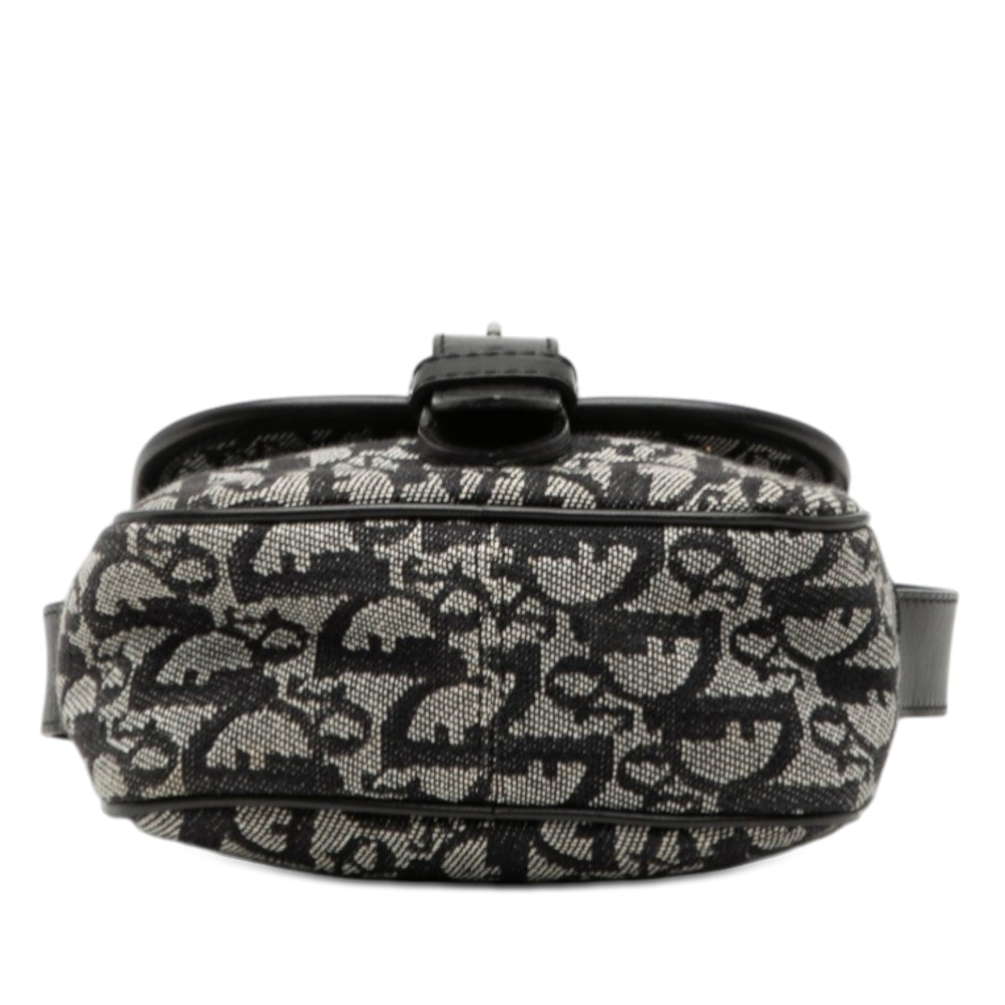 Dior Diorissimo Trotter Canvas Crossbody