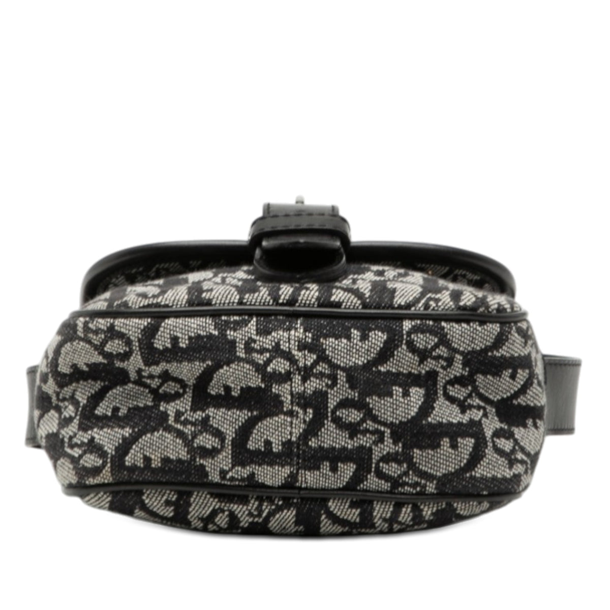 Dior Diorissimo Trotter Canvas Crossbody
