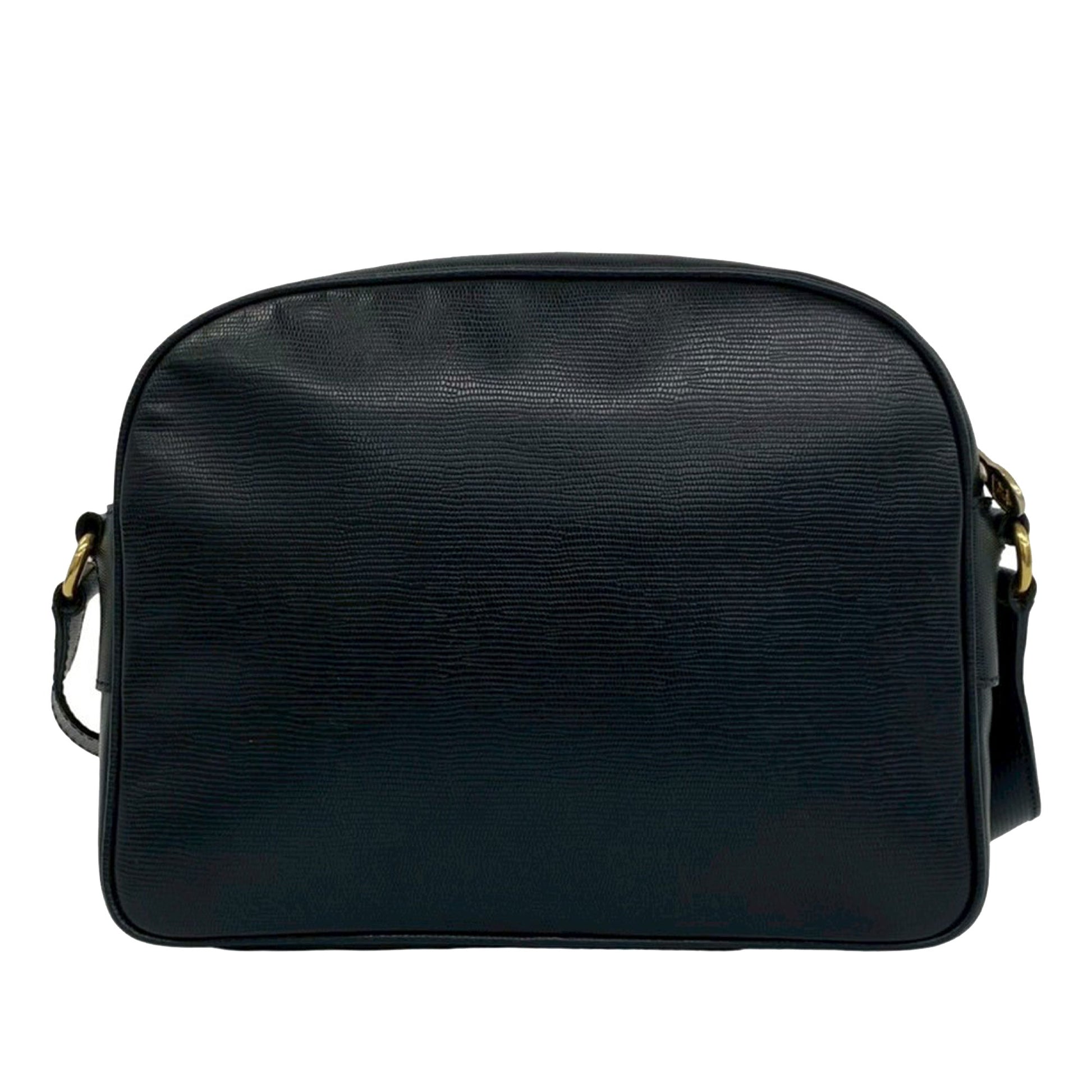 Celine Leather Crossbody