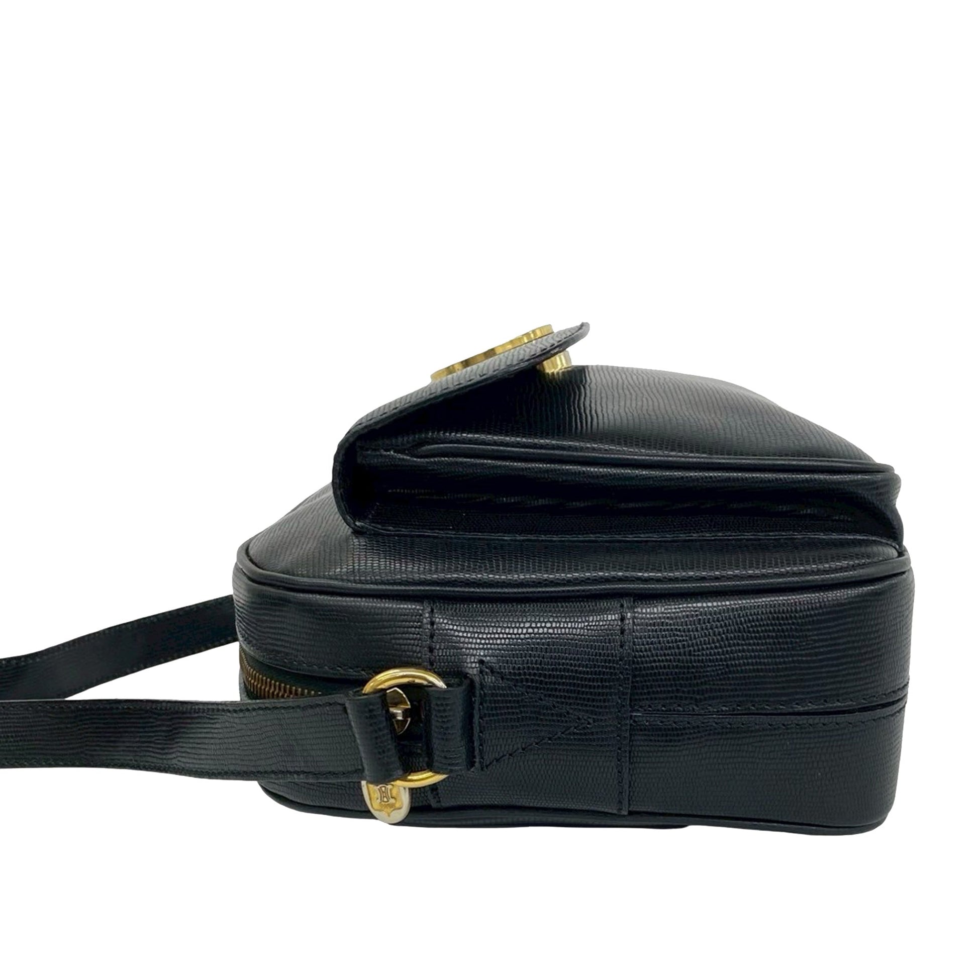Celine Leather Crossbody