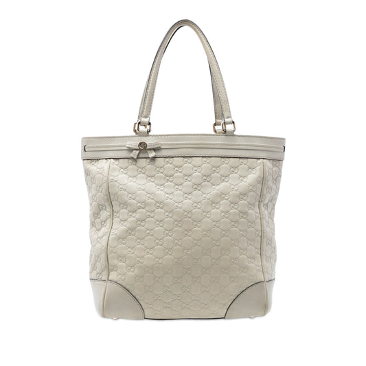 Gucci Guccissima Mayfair Tote