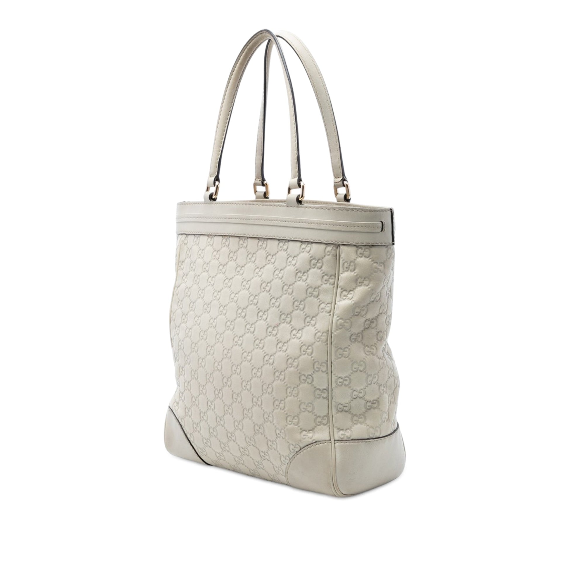 Gucci Guccissima Mayfair Tote