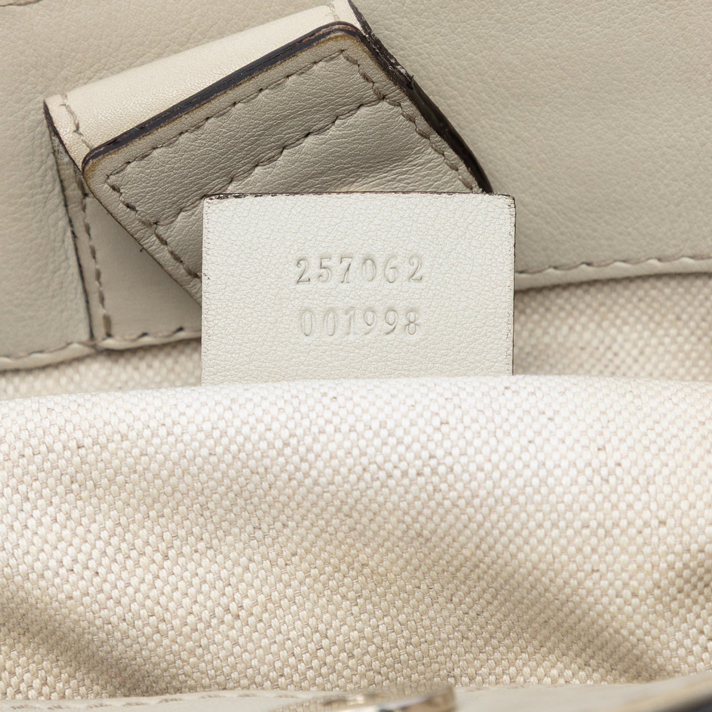 Gucci Guccissima Mayfair Tote