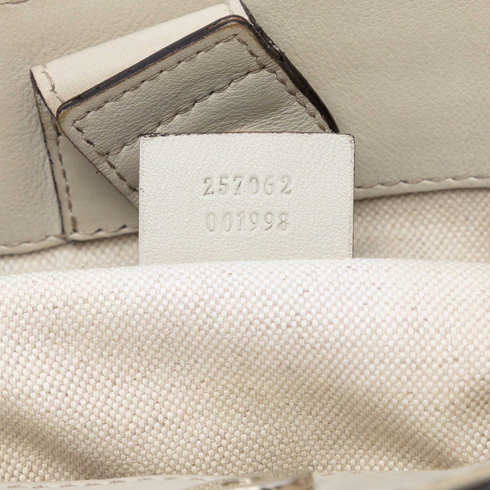 Gucci Guccissima Mayfair Tote