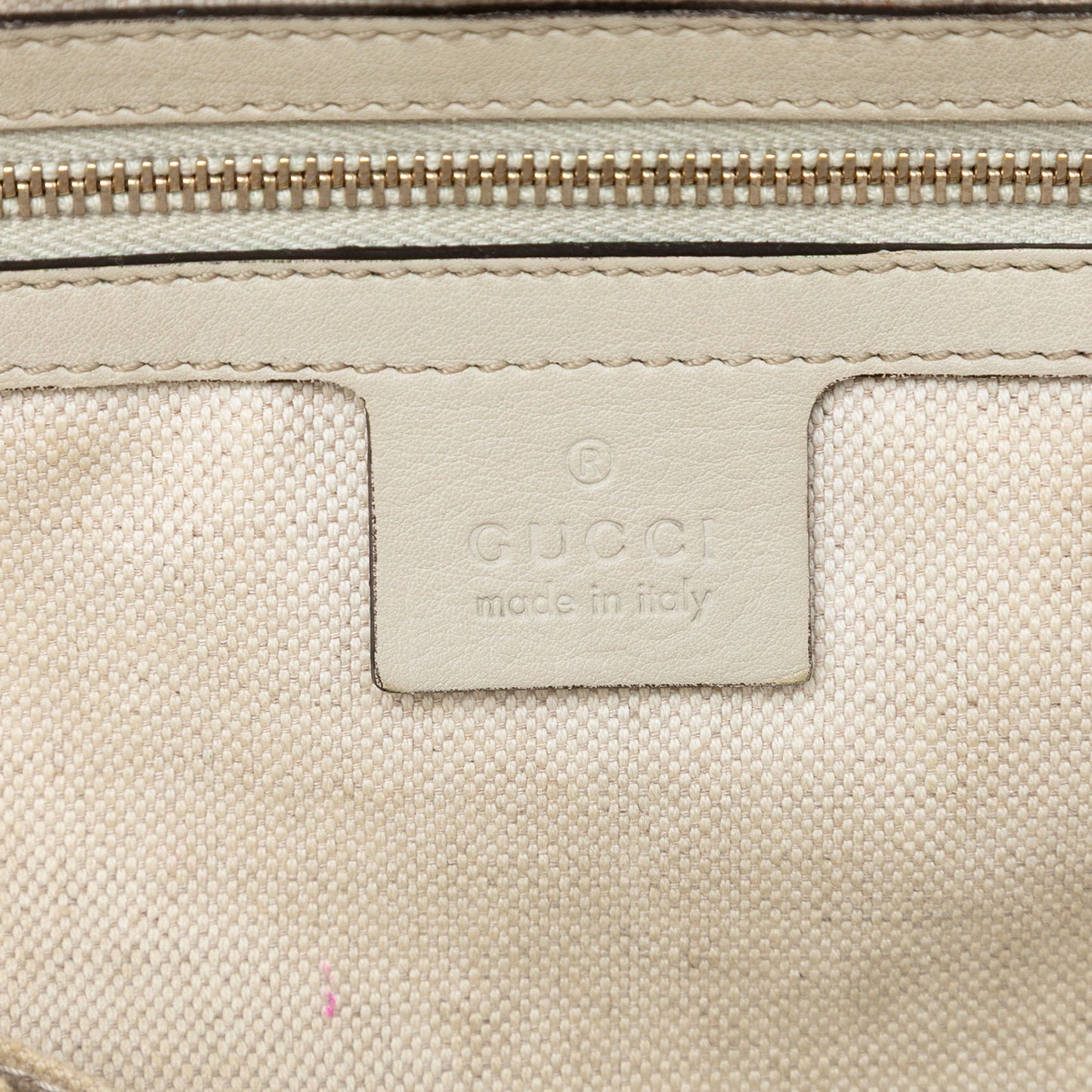 Gucci Guccissima Mayfair Tote