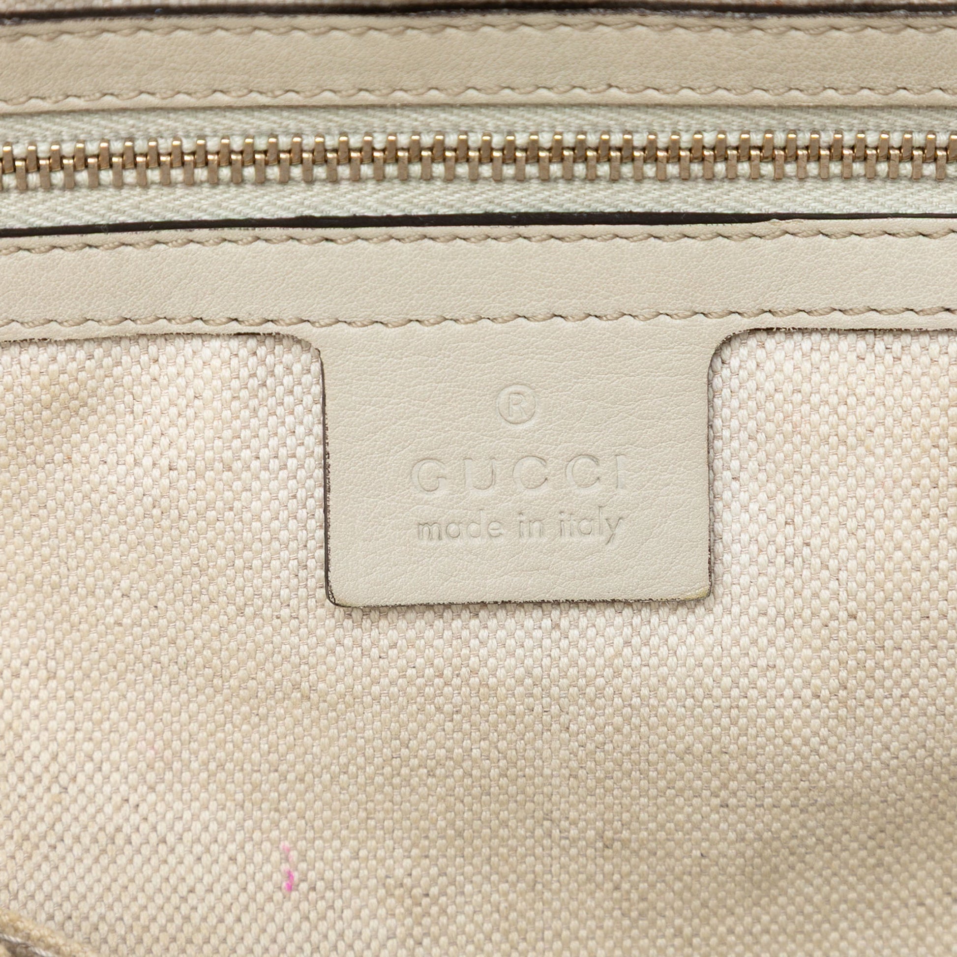Gucci Guccissima Mayfair Tote