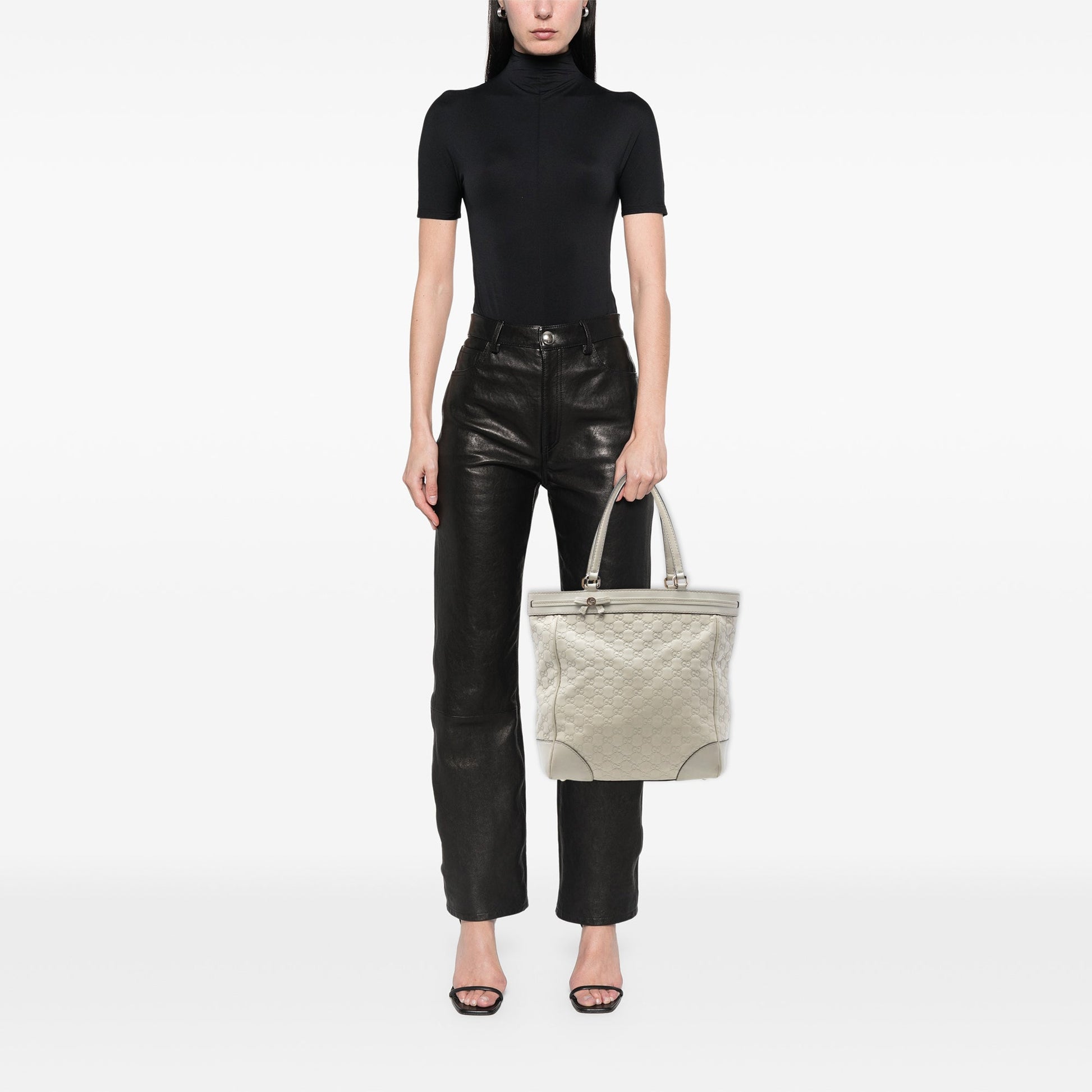 Gucci Guccissima Mayfair Tote