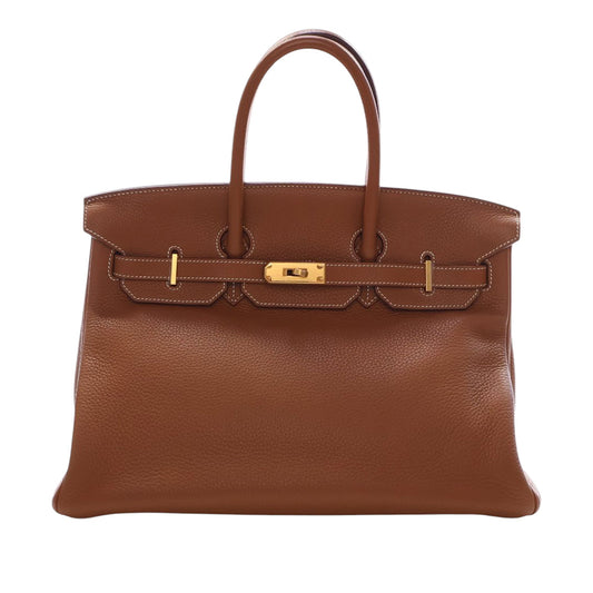 Hermès Togo Birkin Retourne 35