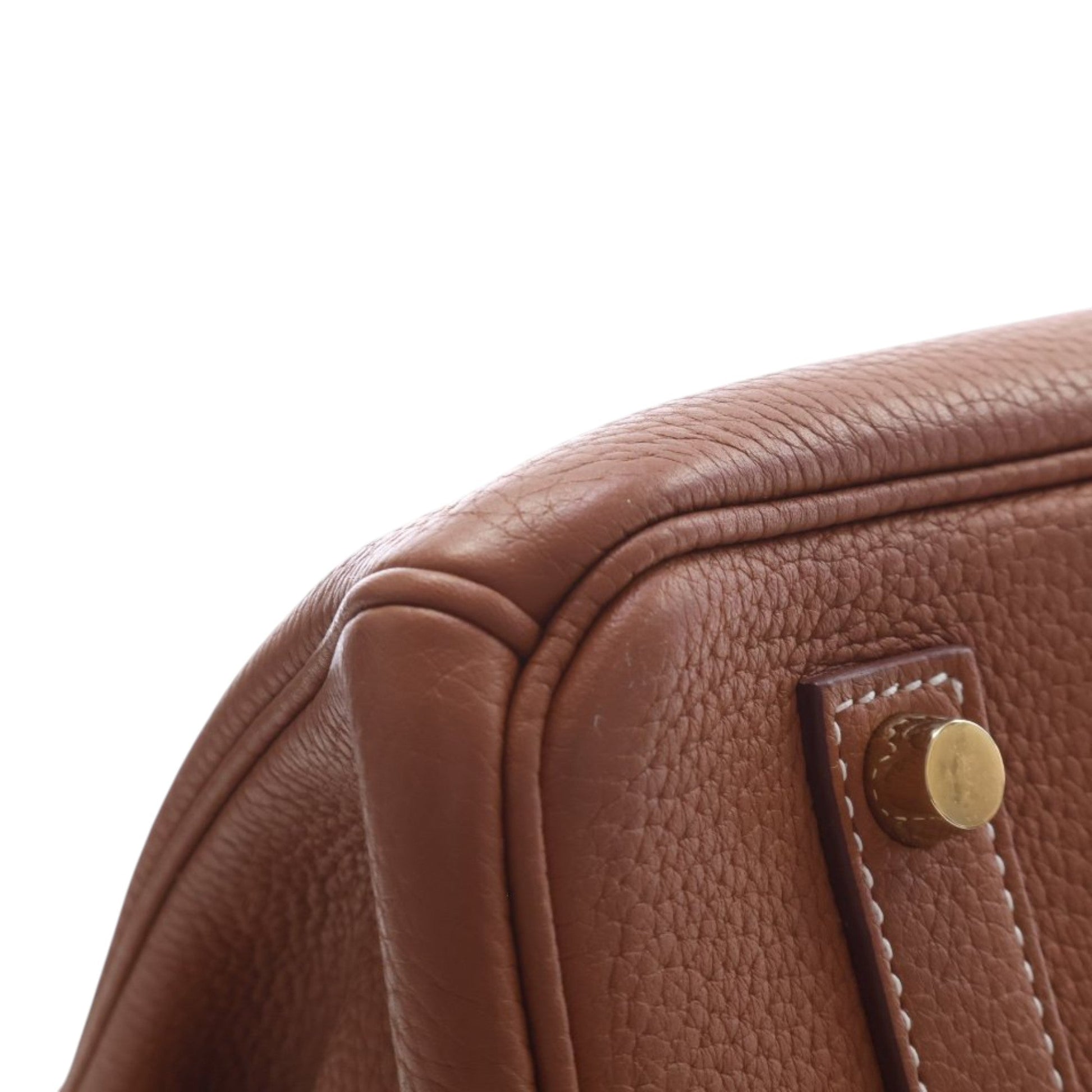 Hermès Togo Birkin Retourne 35