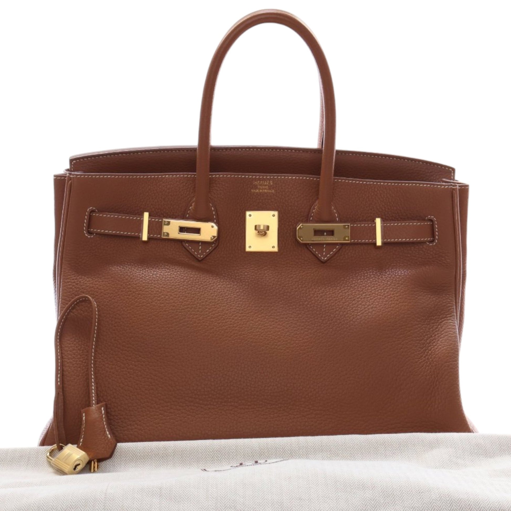 Hermès Togo Birkin Retourne 35