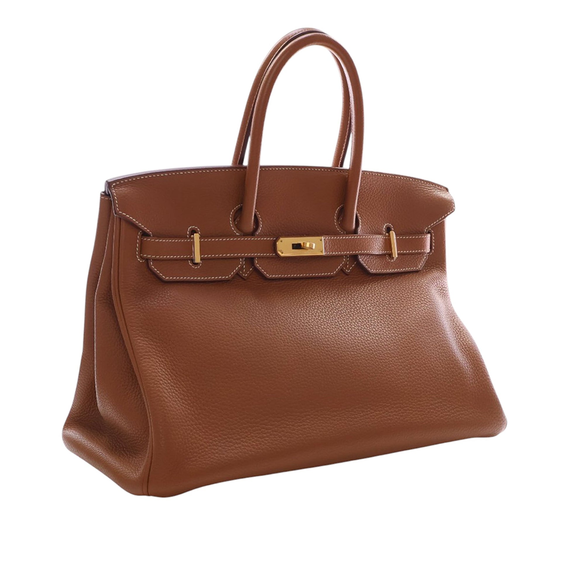 Hermès Togo Birkin Retourne 35