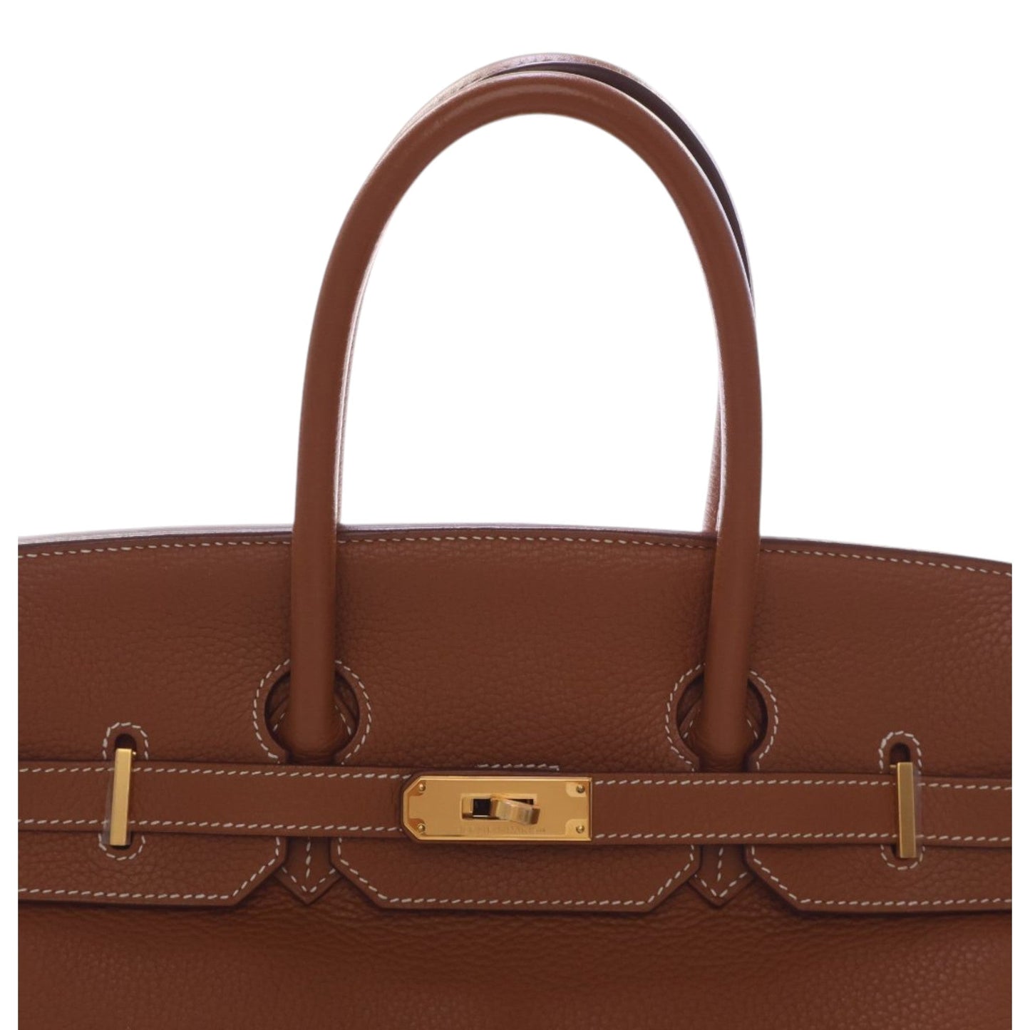 Hermès Togo Birkin Retourne 35