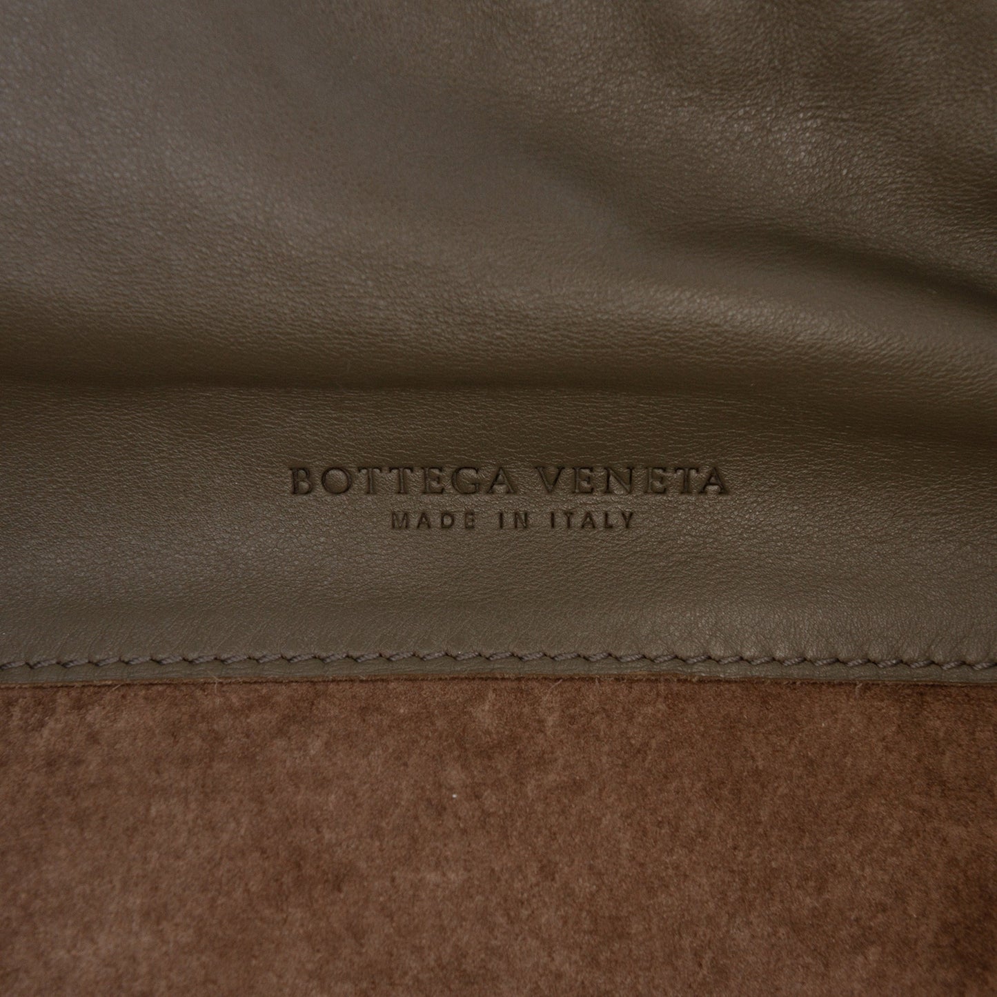 Bottega Veneta Intrecciato Trimmed Nappa Satchel
