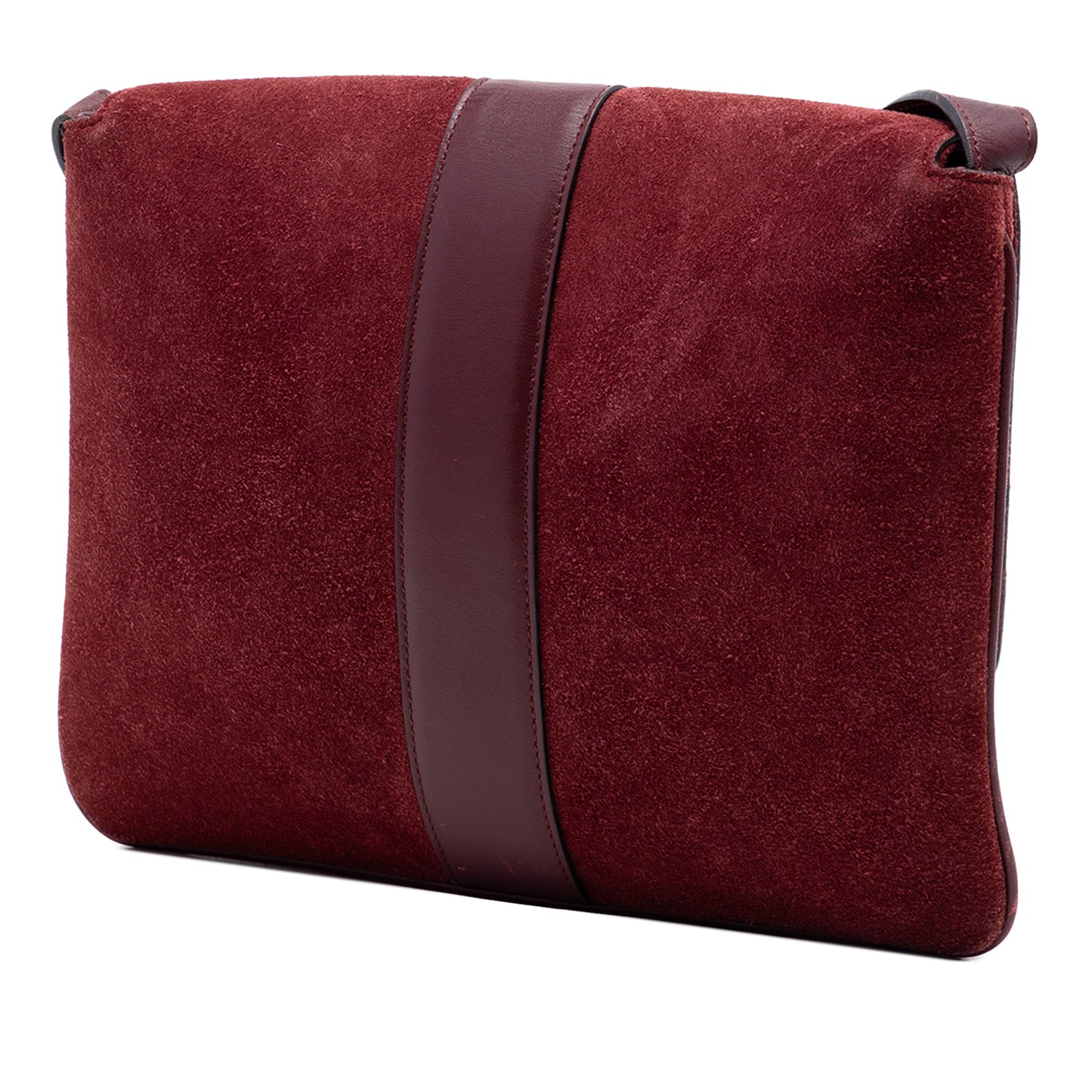 Gucci Medium Suede Arli Crossbody
