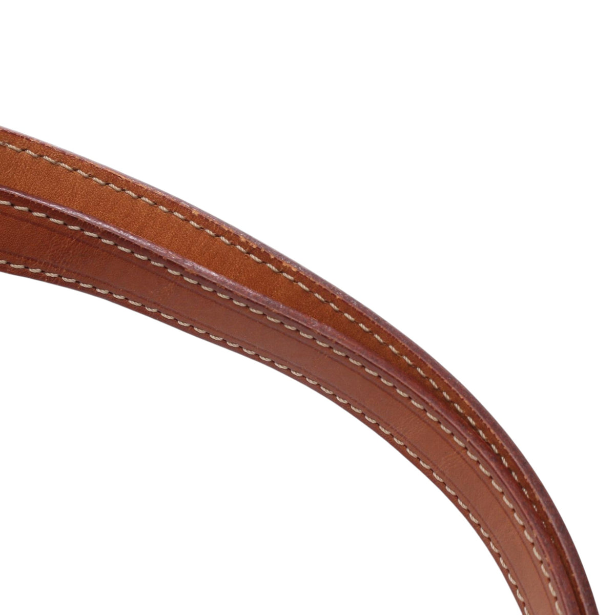 Celine Macadam Coated Canvas Tote — Brown
