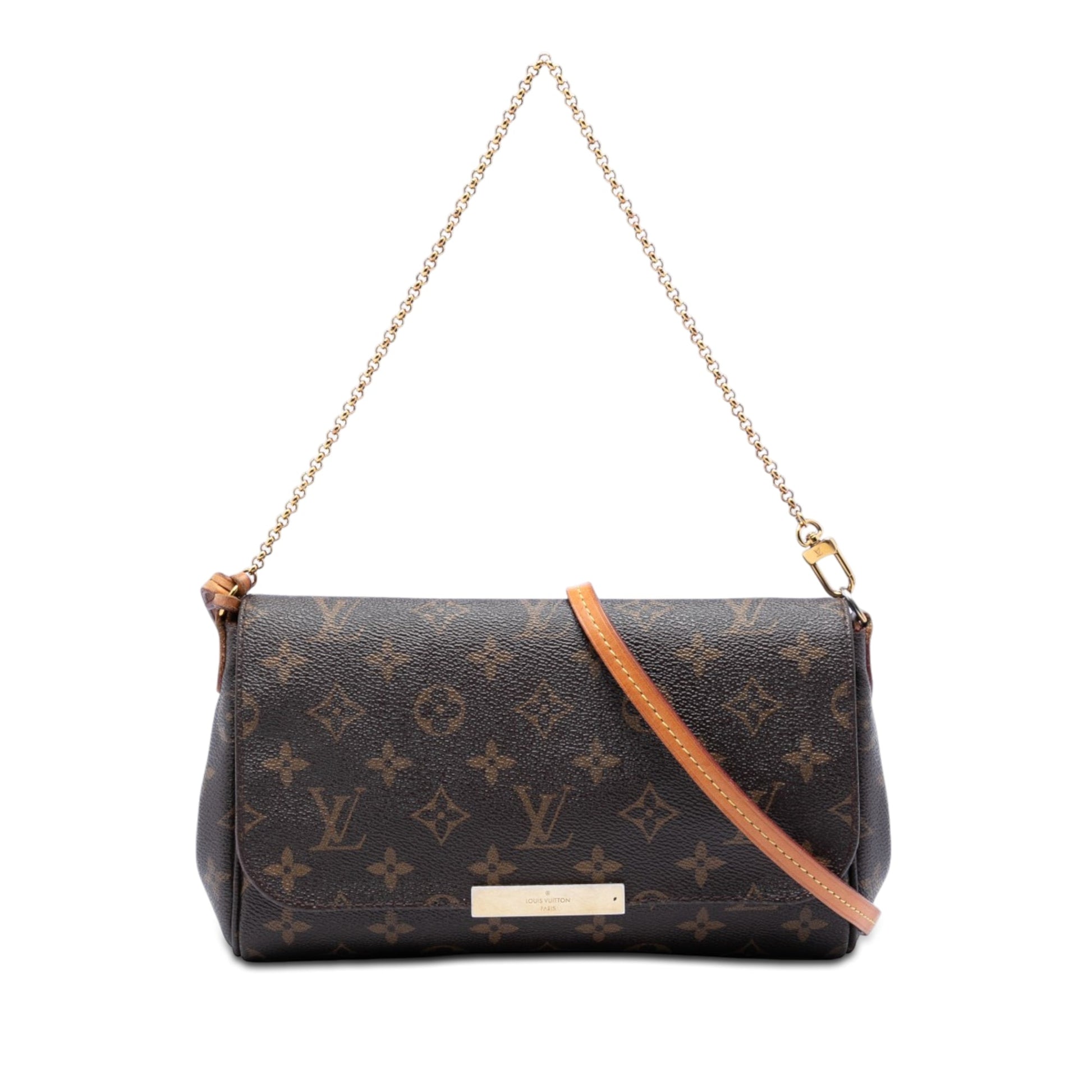 Louis Vuitton Monogram Favorite MM
