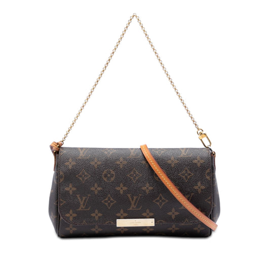 Louis Vuitton Monogram Favorite MM
