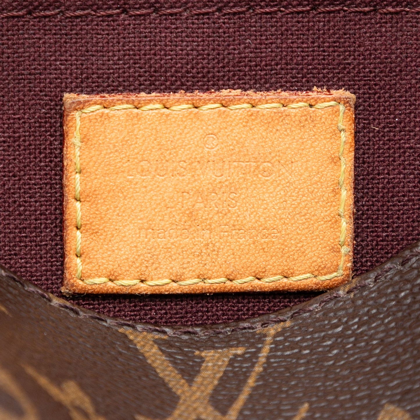 Louis Vuitton Monogram Favorite MM
