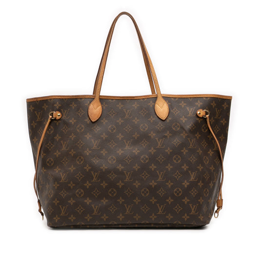 Louis Vuitton Monogram Neverfull GM
