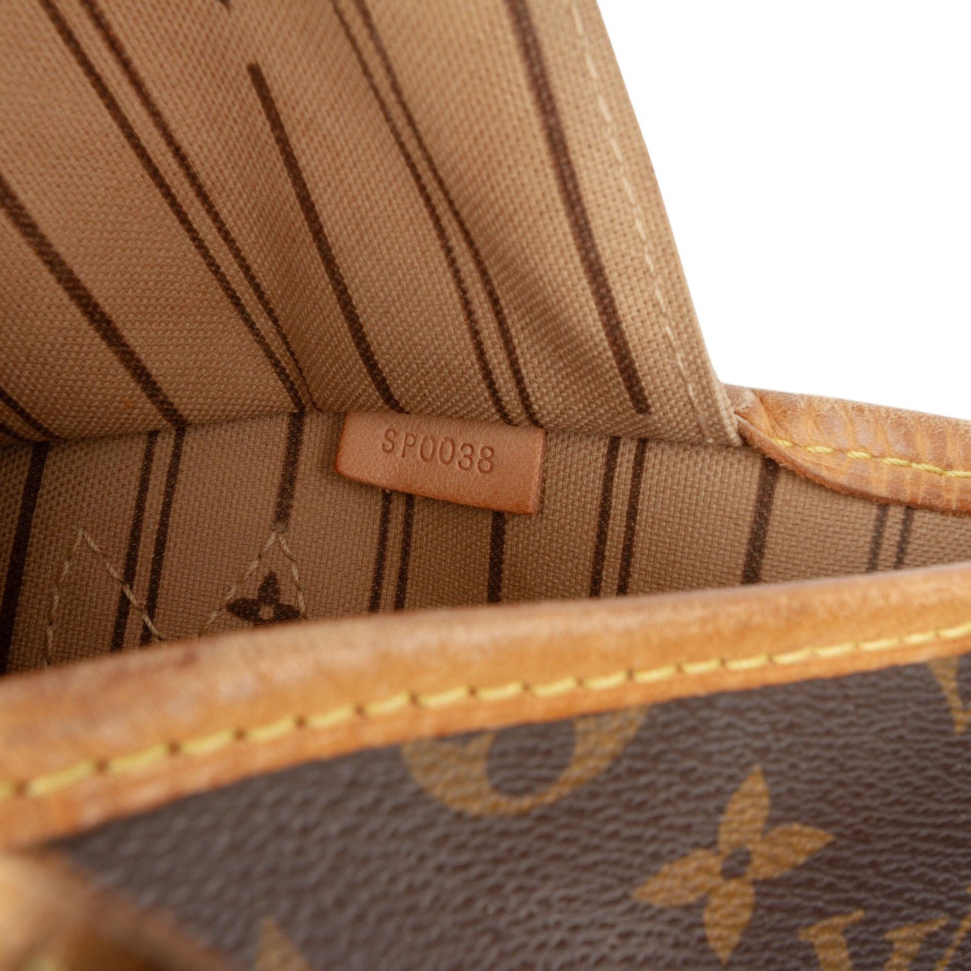 Louis Vuitton Monogram Neverfull GM