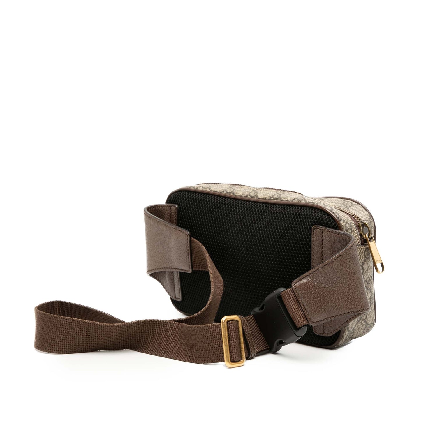 GG Supreme Web Ophidia Belt Bag