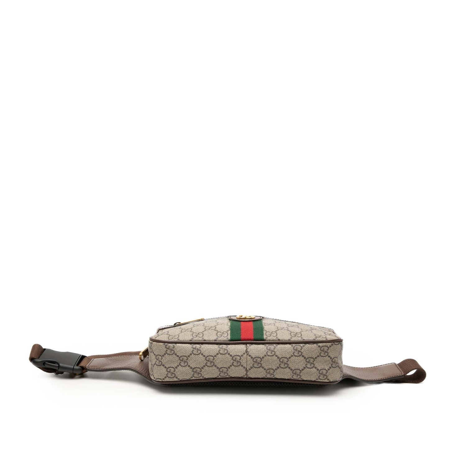 GG Supreme Web Ophidia Belt Bag