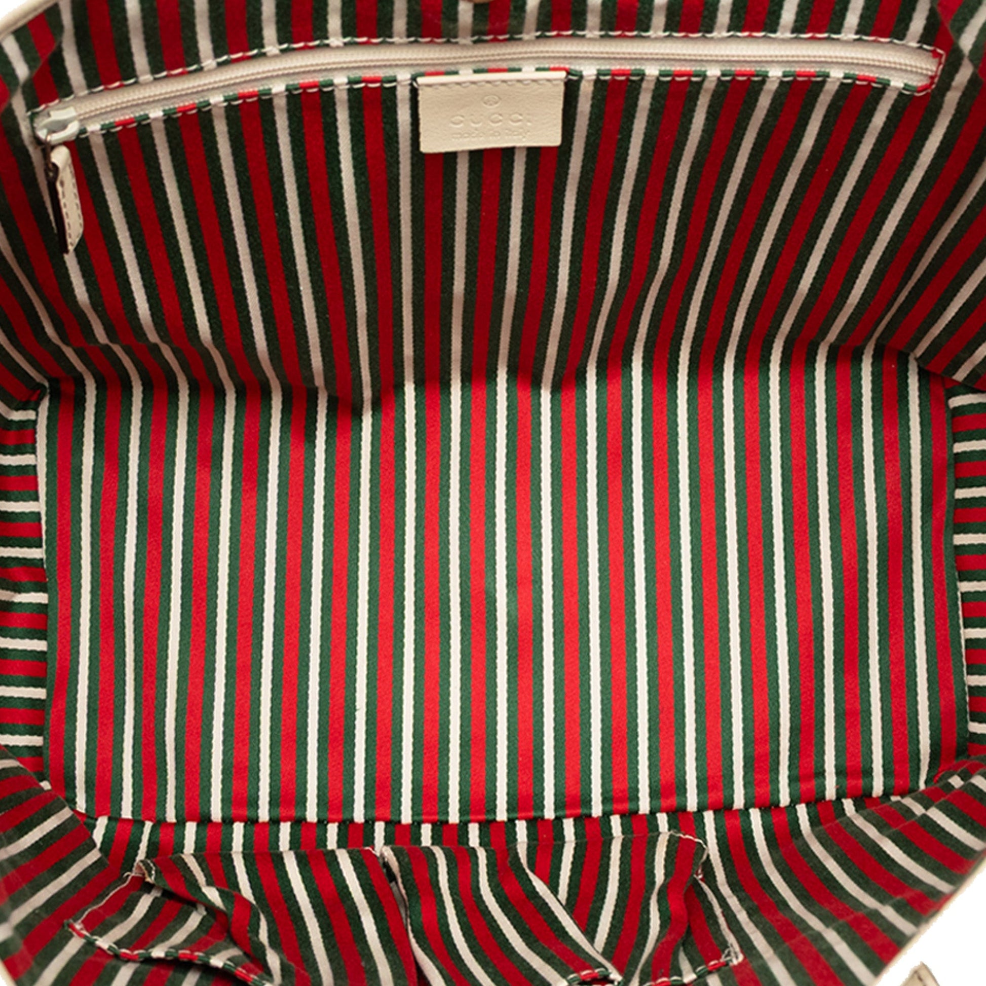 Gucci GG Canvas New Britt Tote