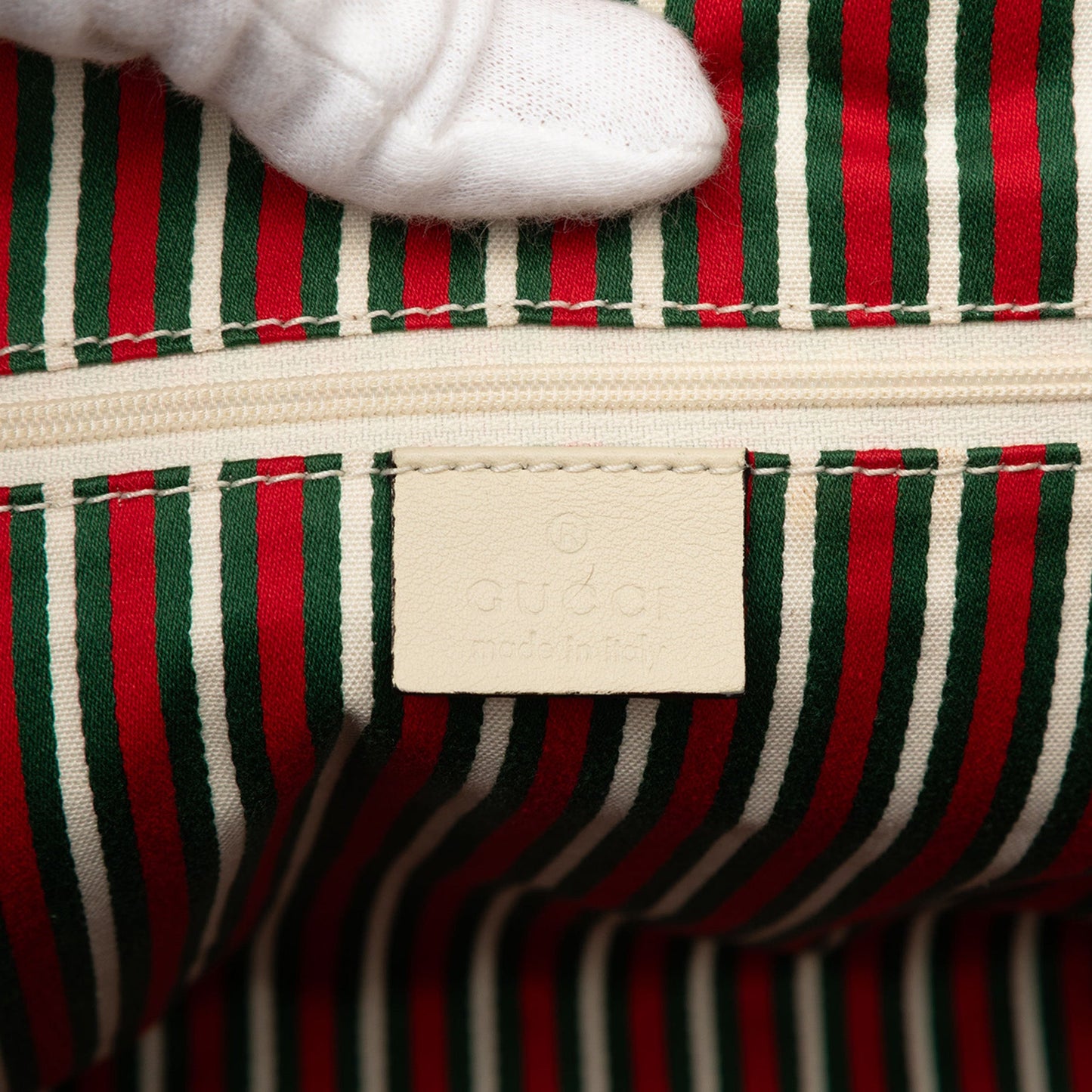 Gucci GG Canvas New Britt Tote