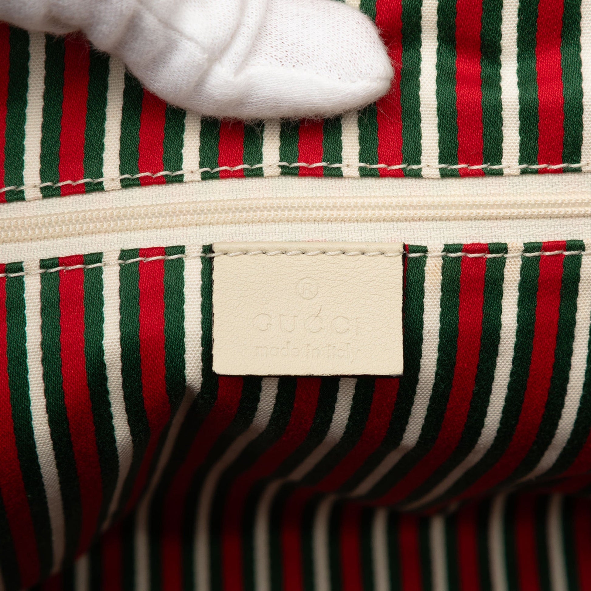 Gucci GG Canvas New Britt Tote