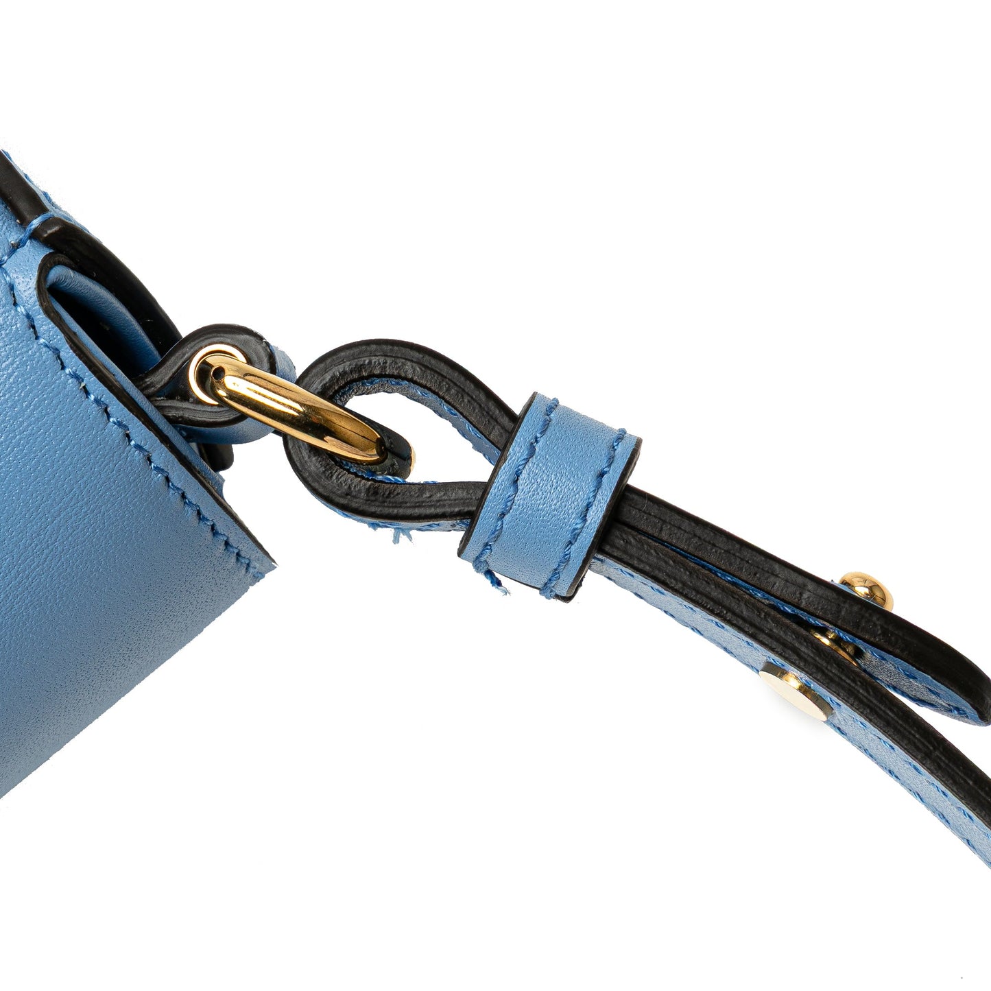 Gucci Mini Calfskin Bamboo Top Handle Bag