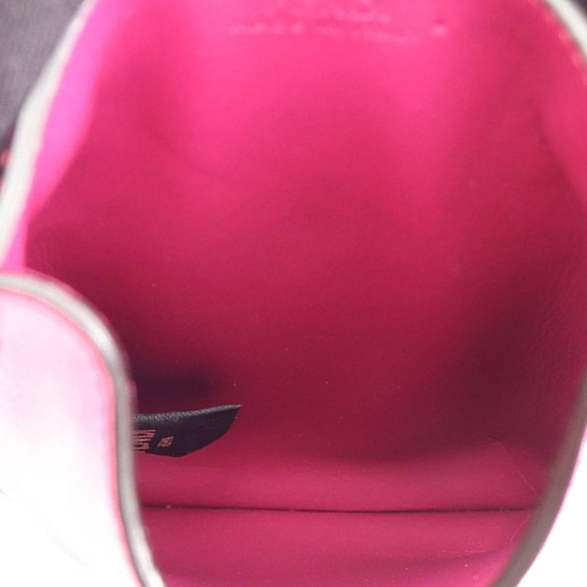 Fendi FF Diamond Phone Pouch