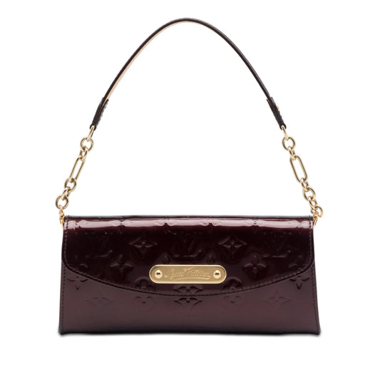 Louis Vuitton Monogram Vernis Sunset Boulevard
