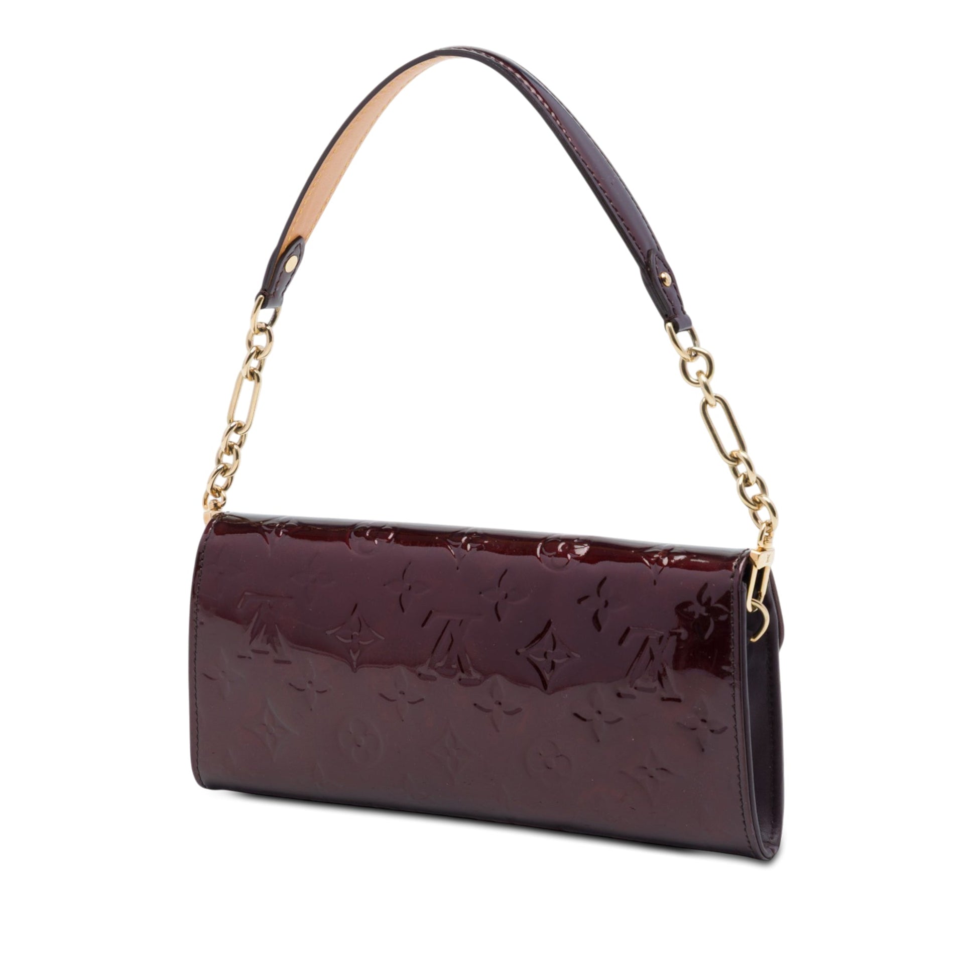 Louis Vuitton Monogram Vernis Sunset Boulevard
