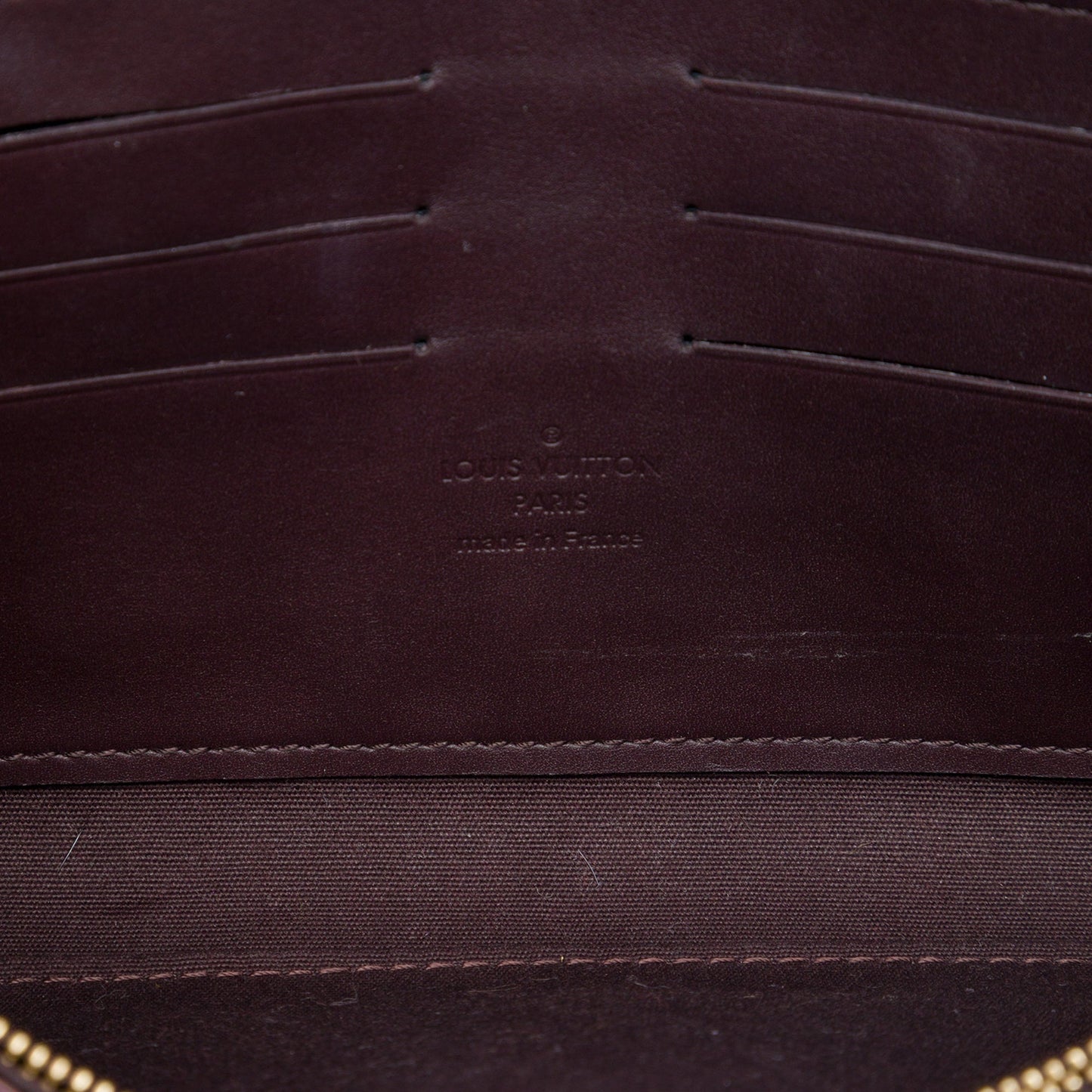 Louis Vuitton Monogram Vernis Sunset Boulevard