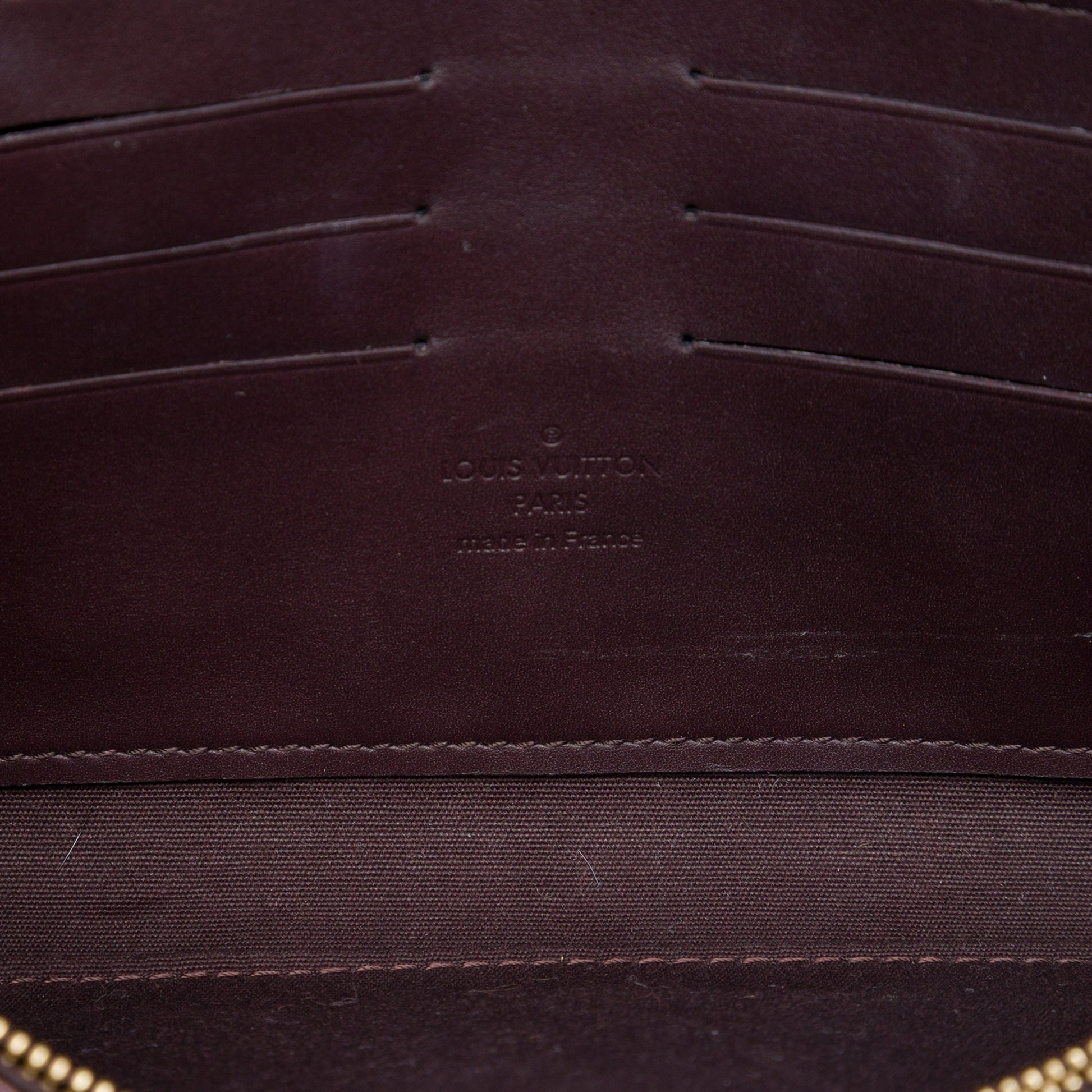 Louis Vuitton Monogram Vernis Sunset Boulevard