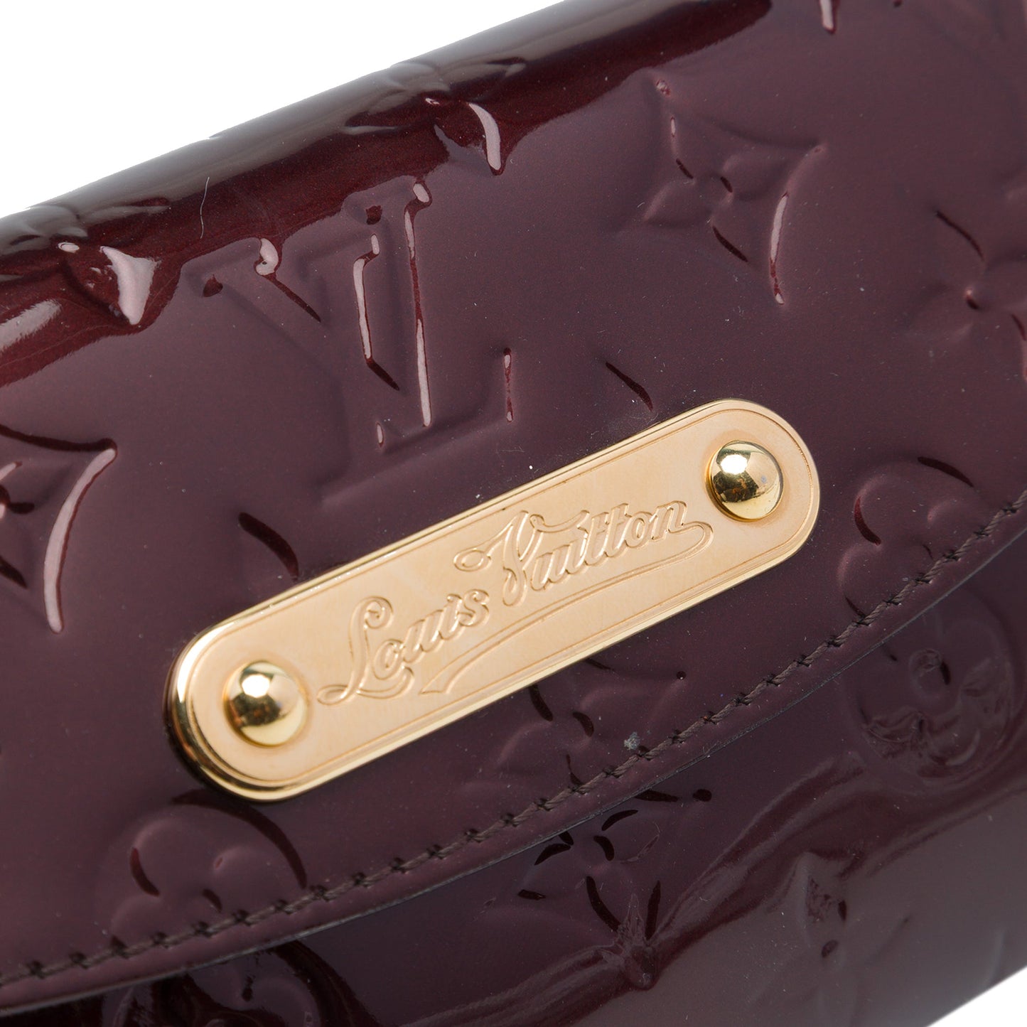 Louis Vuitton Monogram Vernis Sunset Boulevard