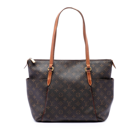 Louis Vuitton Monogram Totally MM