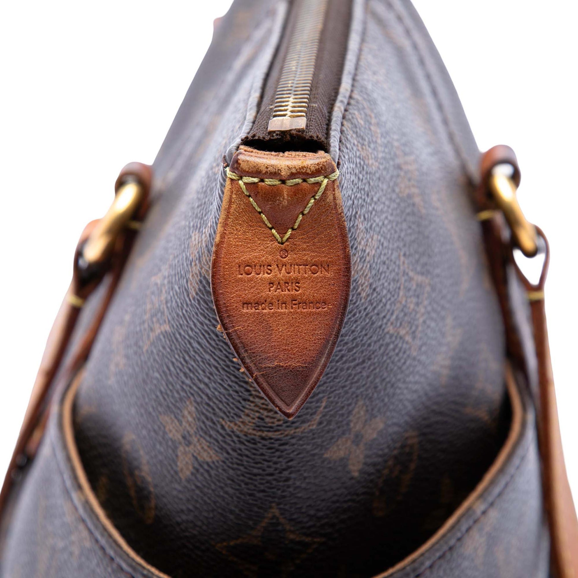 Louis Vuitton Monogram Totally MM