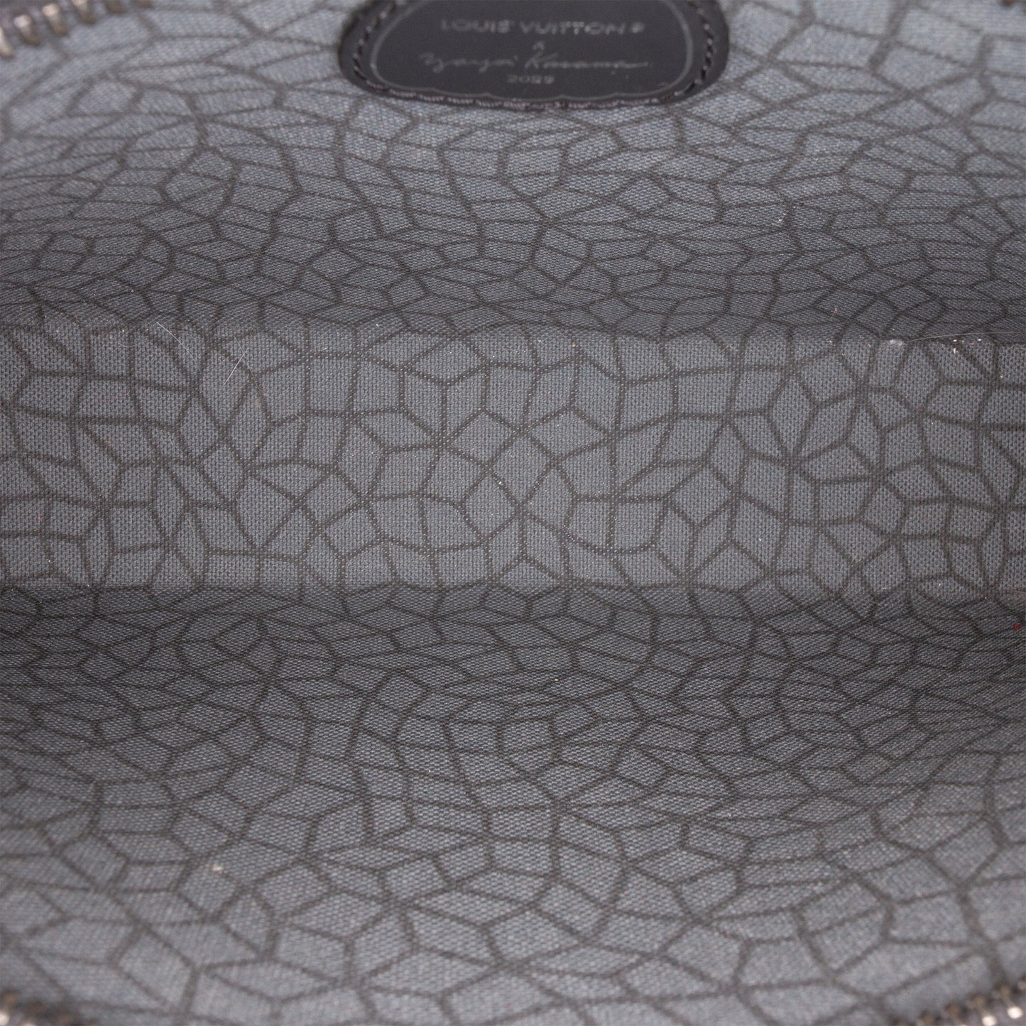 Louis Vuitton Yayoi Kusama Monogram Eclipse Reverse Pumpkin Wearable Wallet