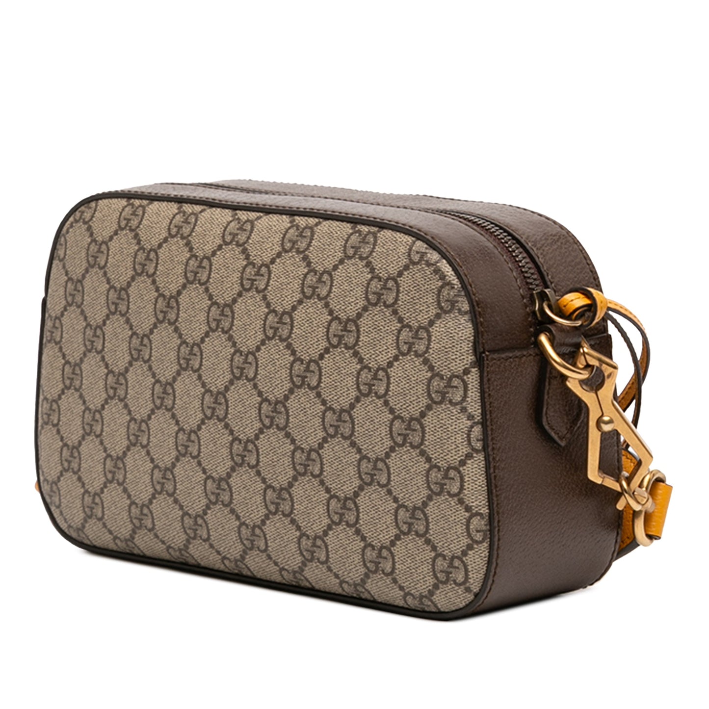 Gucci GG Supreme Web Neo Vintage Crossbody
