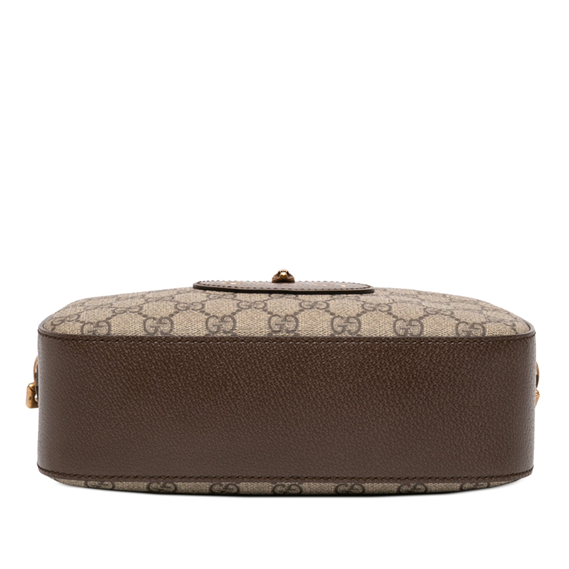 Gucci GG Supreme Web Neo Vintage Crossbody