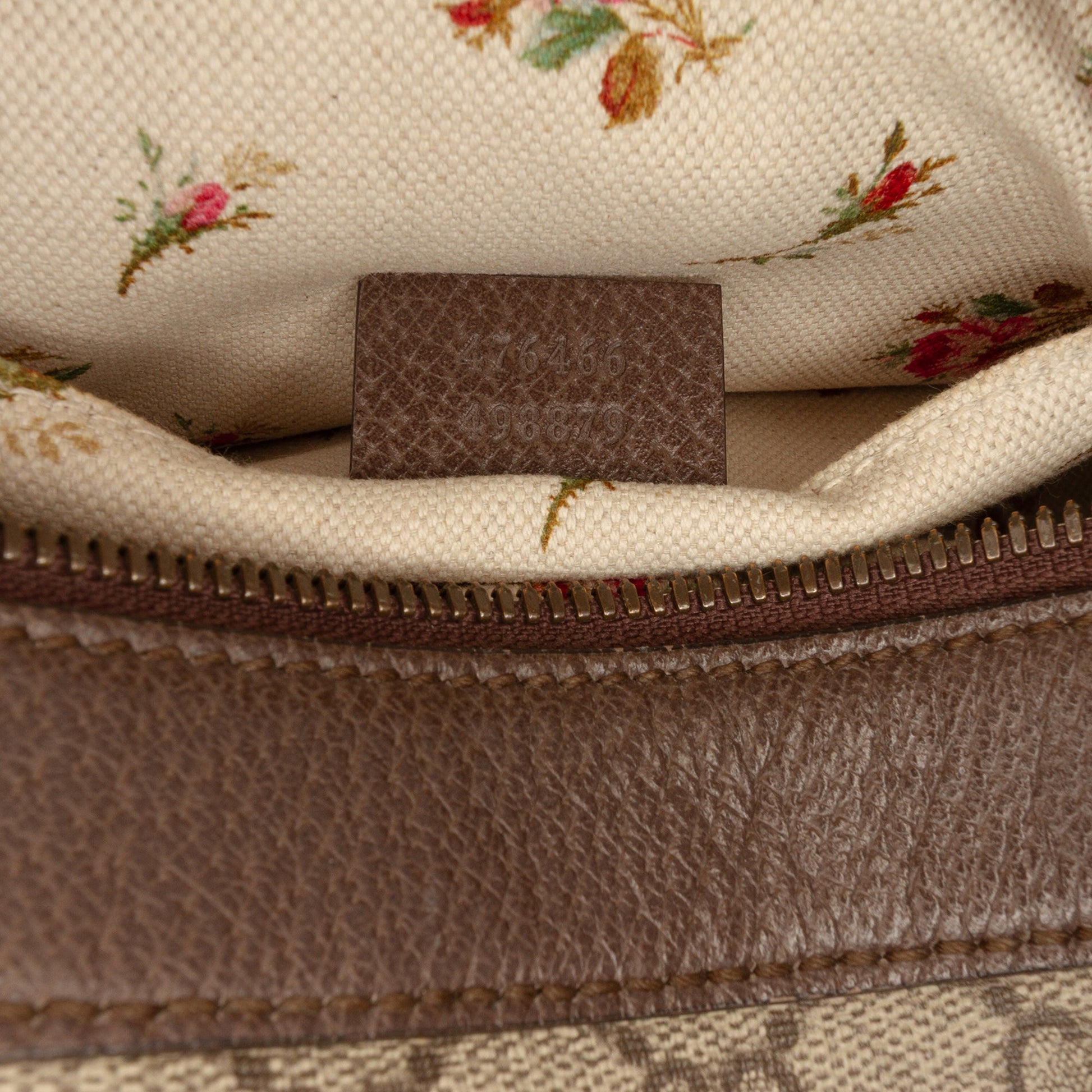 Gucci GG Supreme Web Neo Vintage Crossbody