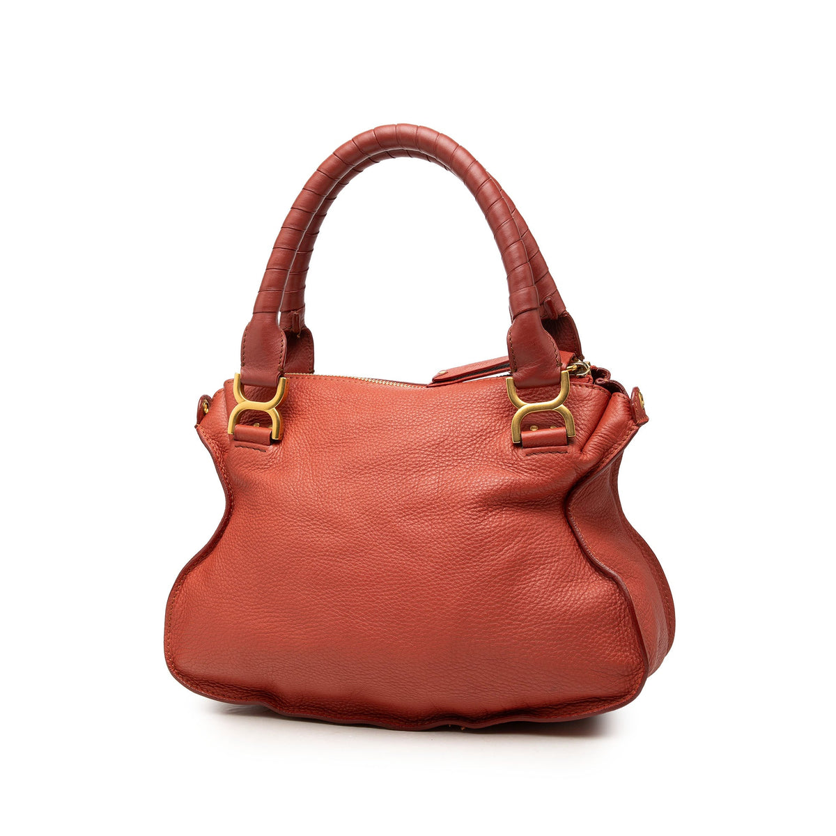 Chloé Medium Leather Marcie Satchel