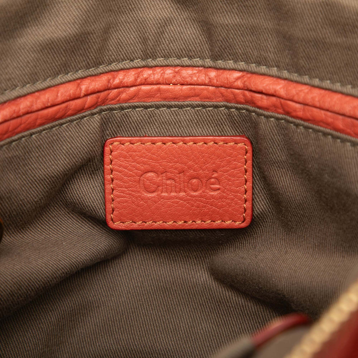 Chloé Medium Leather Marcie Satchel