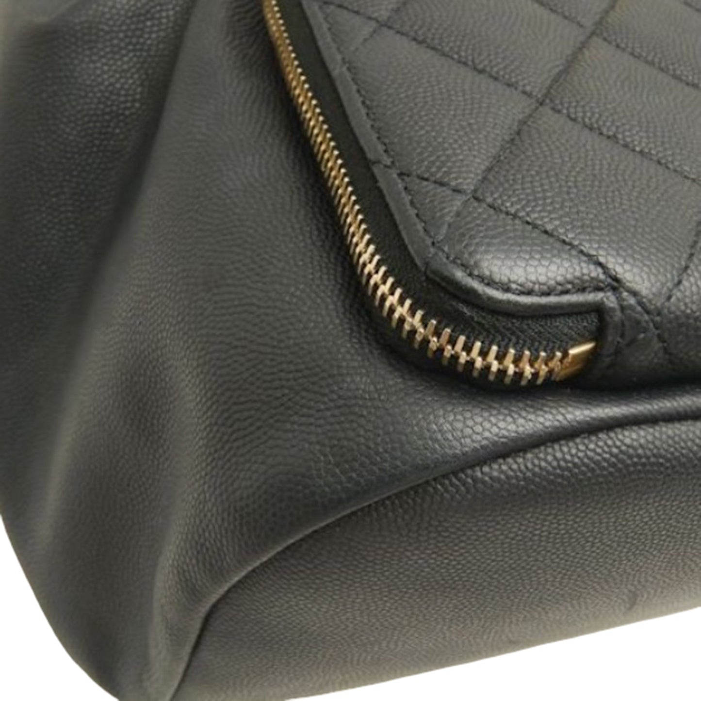 Chanel Business Affinity Caviar Backpack