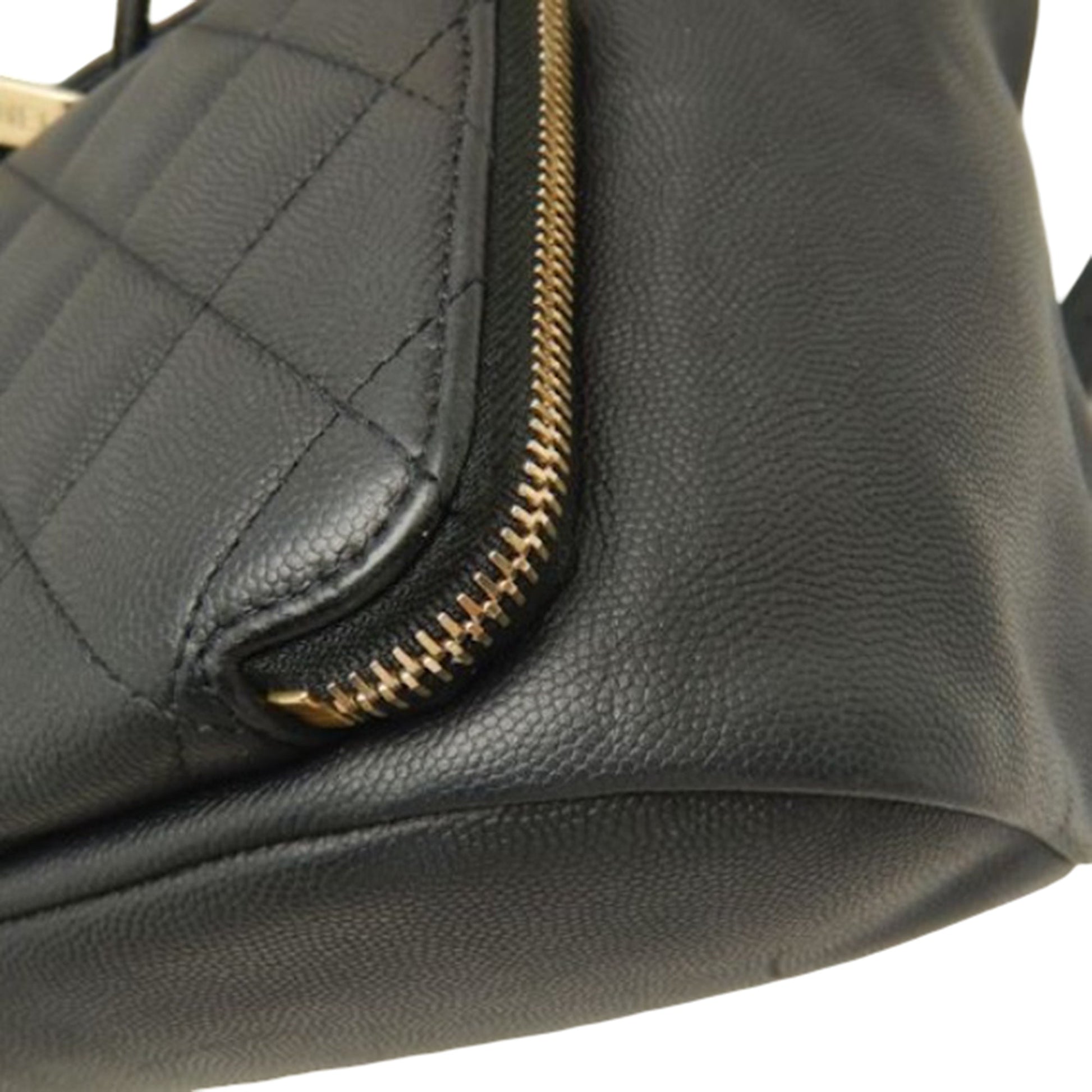 Chanel Business Affinity Caviar Backpack
