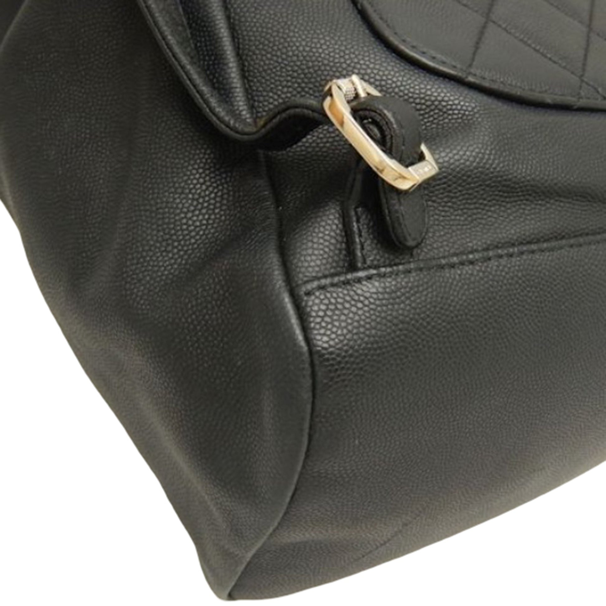 Chanel Business Affinity Caviar Backpack