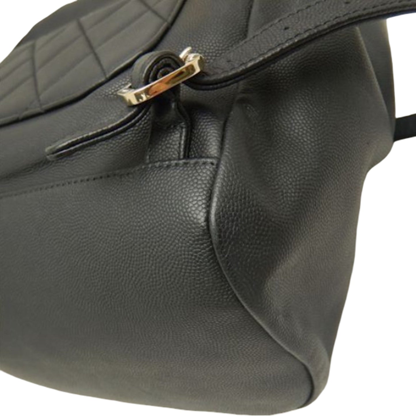 Chanel Business Affinity Caviar Backpack