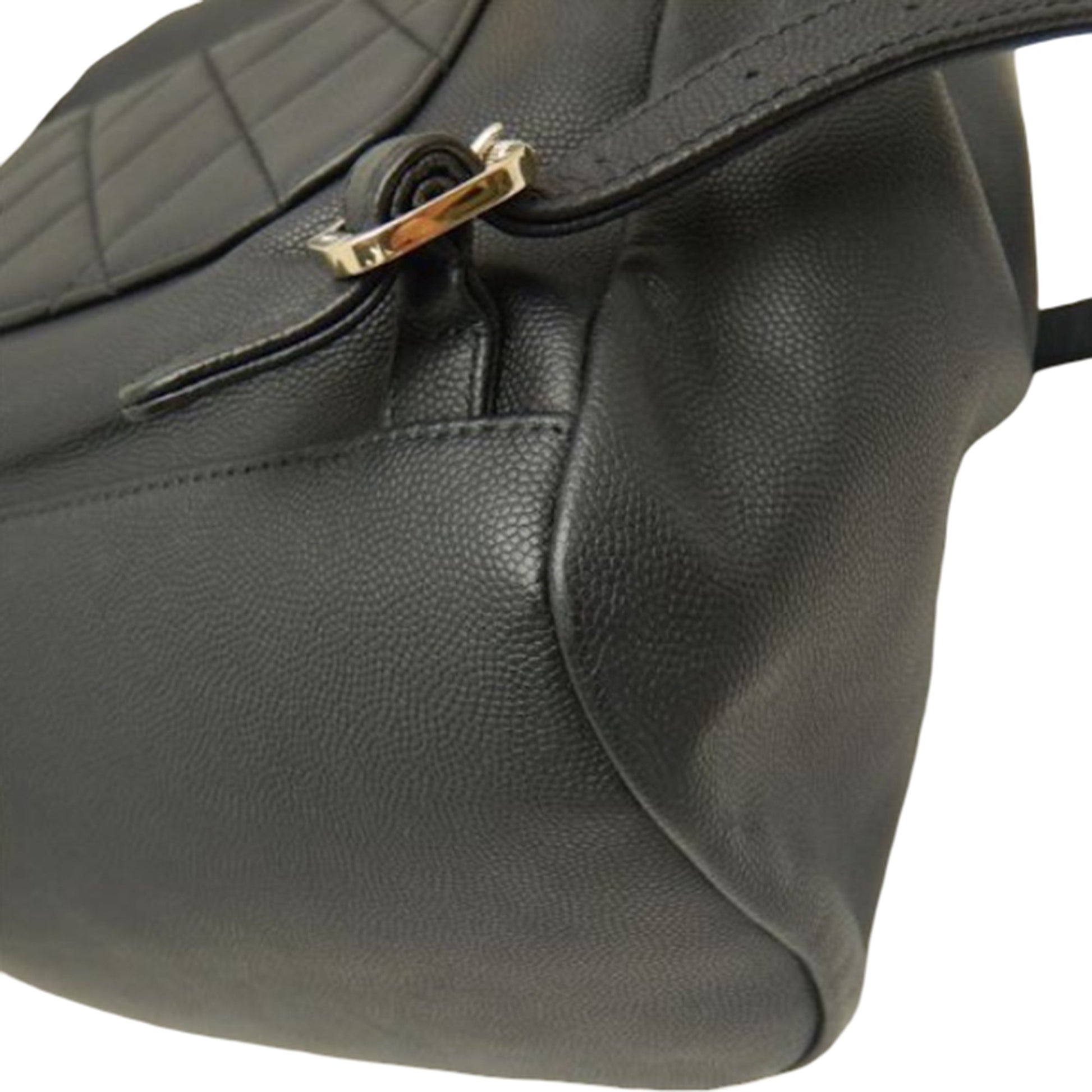 Chanel Business Affinity Caviar Backpack